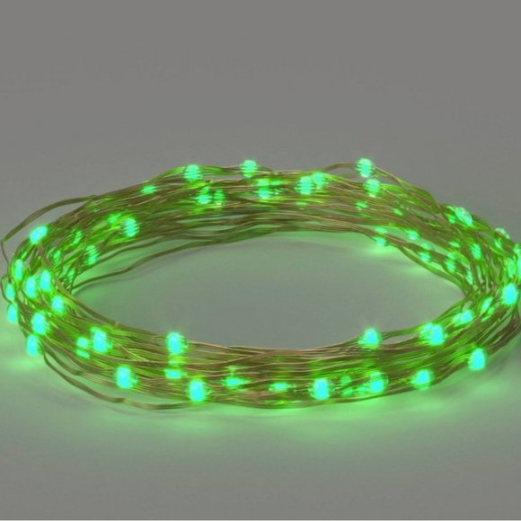 Room Essentials 40RGB LED Fairy Lights with Remote Control - Picture 9 of 10